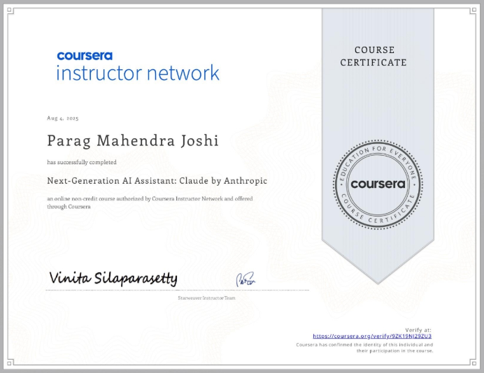 Next-Generation AI Assistant: Claude by Anthropic